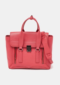 3.1 Phillip Lim Leather Pashli Medium Satchel