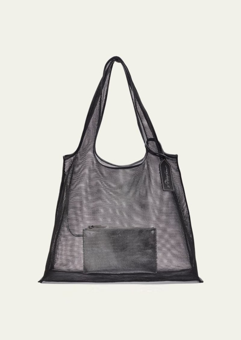 3.1 Phillip Lim Mesh Market Tote Bag