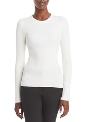 3.1 Phillip Lim Ribbed Pullover Top