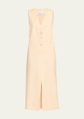 3.1 Phillip Lim Tailored Vest Dress