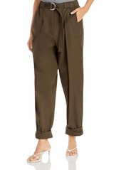3.1 Phillip Lim Utility Belted Twill Pants