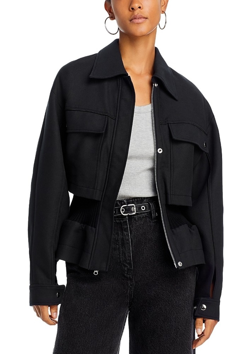 3.1 Phillip Lim Utility Jacket