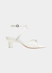 3.1 Phillip Lim Verona Strappy Caged Ankle-Strap Sandals