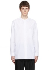 3.1 Phillip Lim White Cotton Shirt