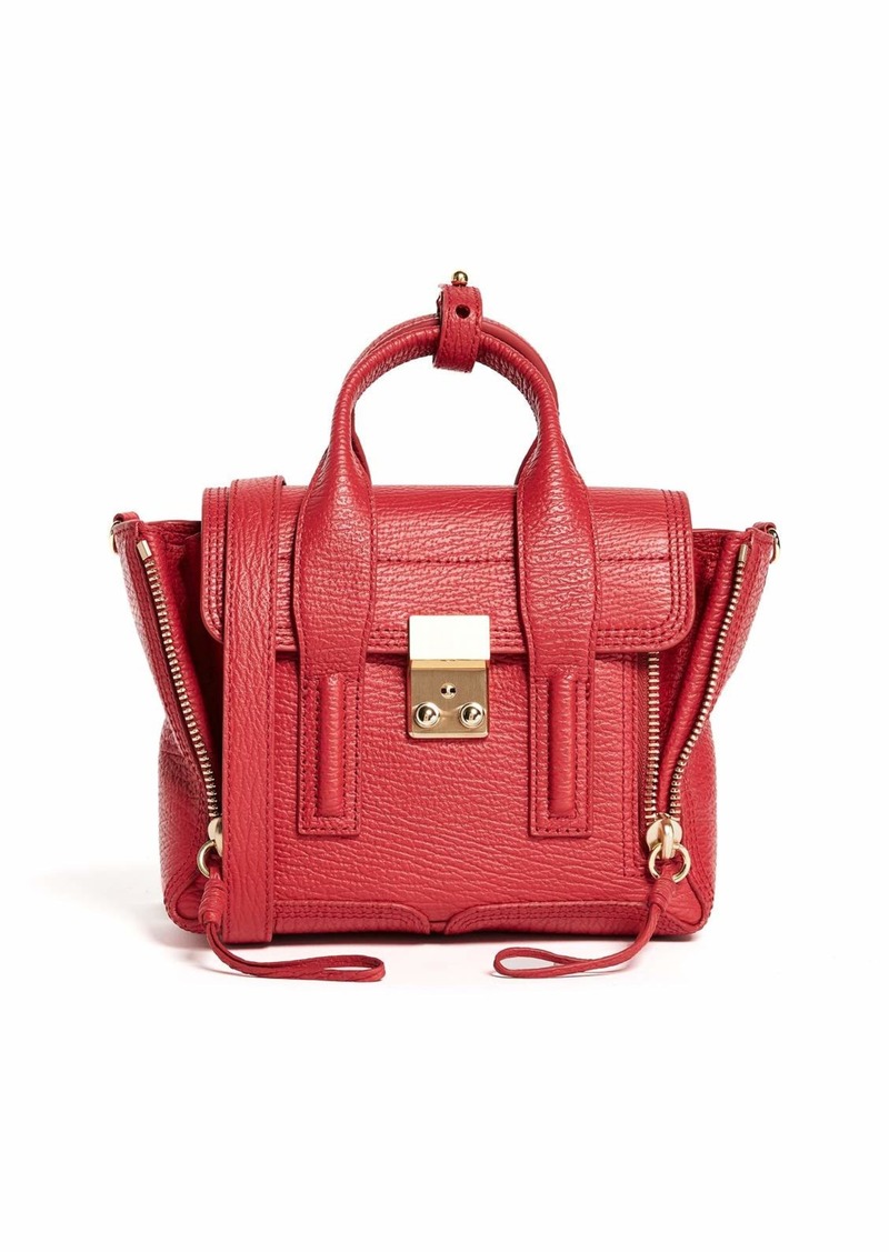 3.1 Phillip Lim Pashli Mini Satchel