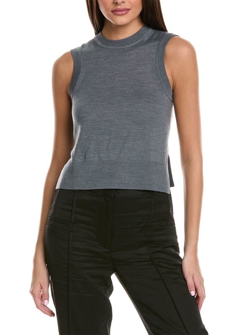 3.1 Phillip Lim Wool-Blend Tank Top