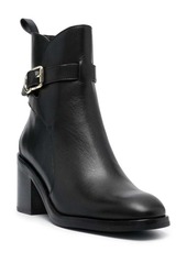 3.1 Phillip Lim 70mm buckled leather boots