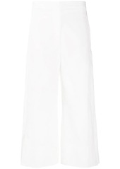 3.1 Phillip Lim A-line cropped trousers