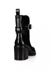 3.1 Phillip Lim Alexa 70MM Leather Ankle-Strap Booties