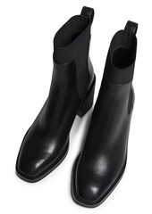 3.1 Phillip Lim Alexa 70MM Leather Chelsea Boots