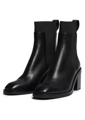 3.1 Phillip Lim Alexa 70MM Leather Chelsea Boots