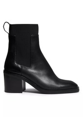 3.1 Phillip Lim Alexa 70MM Leather Chelsea Boots