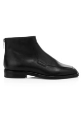 3.1 Phillip Lim Alexa Leather Loafer Boots