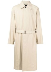 3.1 Phillip Lim mid-length belted trench coat