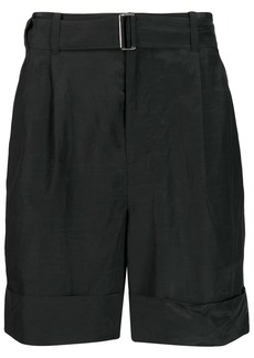 3.1 Phillip Lim belted cargo shorts