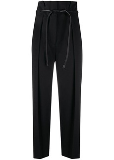 3.1 Phillip Lim belted high-waisted trousers