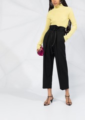3.1 Phillip Lim belted high-waisted trousers