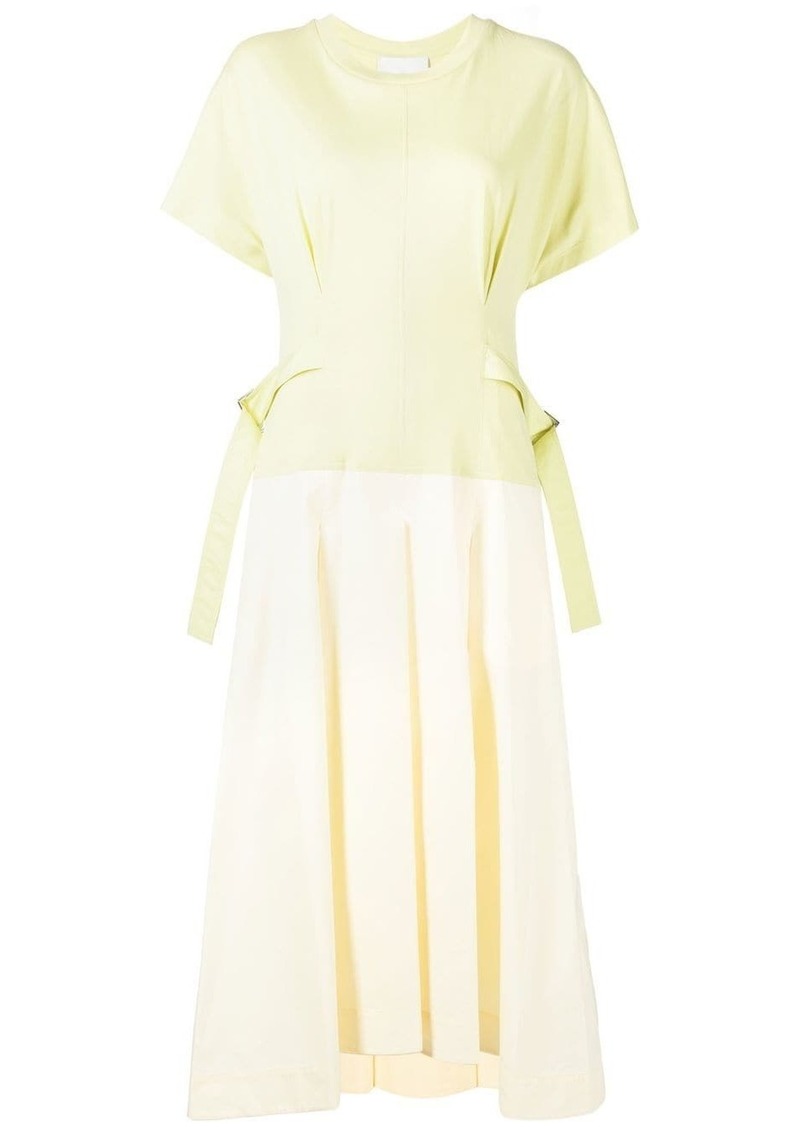 3.1 Phillip Lim belted T-shirt dress