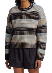 3.1 Phillip Lim Bold Striped Sweater