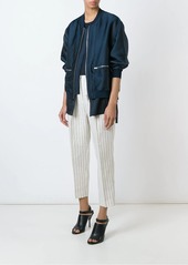 3.1 Phillip Lim layered bomber jacket