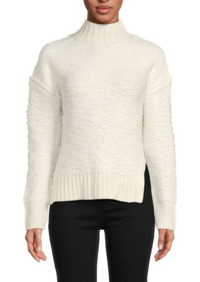 3.1 Phillip Lim Bouclé Wool Sweater