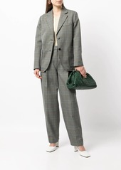 3.1 Phillip Lim high-waist checked trousers