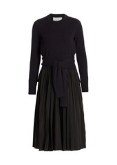 3.1 Phillip Lim Combination Sweater & Skirt Dress