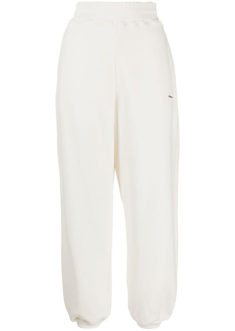 3.1 Phillip Lim compact French Terry track trousers