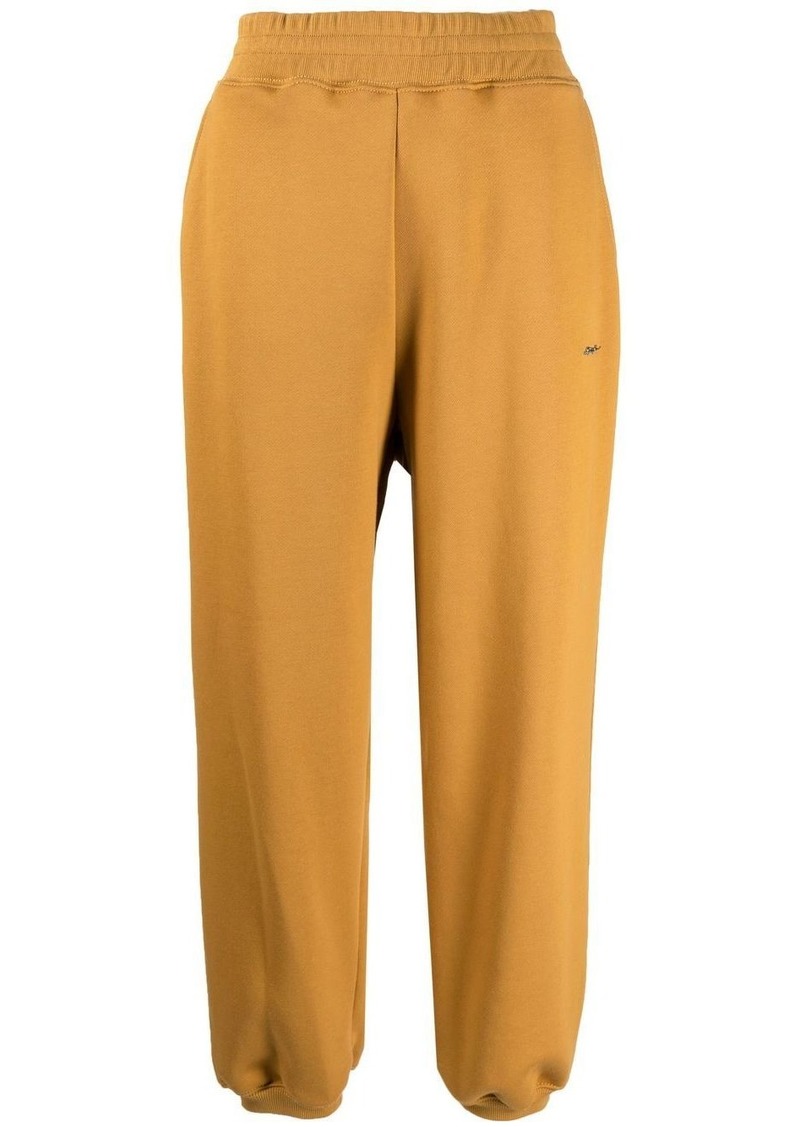 3.1 Phillip Lim compact French Terry track trousers