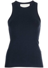 3.1 Phillip Lim crepe-texture tank top