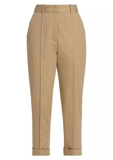 3.1 Phillip Lim Cropped Carrot Trousers