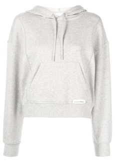 3.1 Phillip Lim Don’t Sweat It cropped hoodie