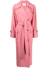 3.1 Phillip Lim double-breasted belted trench coat