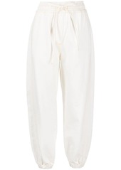 3.1 Phillip Lim drawstring boyfriend jeans