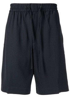 3.1 Phillip Lim jersey-knit desk shorts