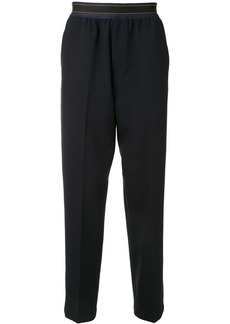 3.1 Phillip Lim elasticated waist tailored trousers