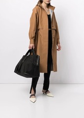 3.1 Phillip Lim Essential hooded parka coat