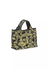 3.1 Phillip Lim Ethereal Mushrooms Mini Market Tote Bag