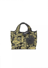 3.1 Phillip Lim Ethereal Mushrooms Mini Market Tote Bag