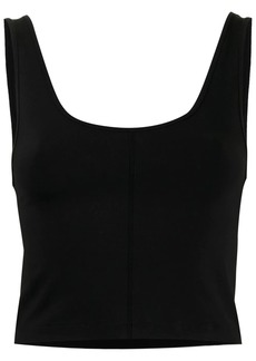 3.1 Phillip Lim Everyday cropped tank top