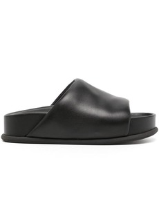 3.1 Phillip Lim Freida Pillow platform slides