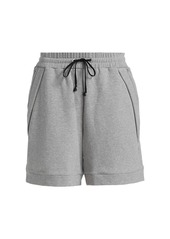 3.1 Phillip Lim French Terry Pull-On Shorts