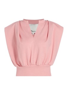 3.1 Phillip Lim French Terry Top