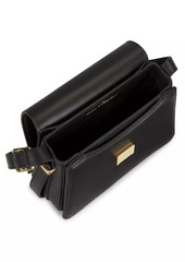 3.1 Phillip Lim Grainy ID Leather Shoulder Bag