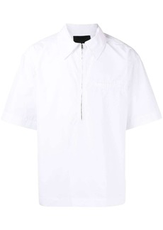 3.1 Phillip Lim half-zip polo shirt