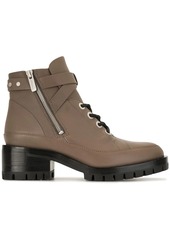 3.1 Phillip Lim Hayett 50mm lace-up ankle boots