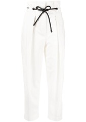 3.1 Phillip Lim high-waisted tailored trousers