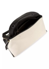 3.1 Phillip Lim ID Canvas & Leather Shoulder Bag