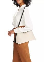 3.1 Phillip Lim ID Canvas & Leather Shoulder Bag