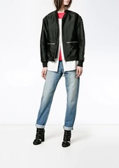 3.1 Phillip Lim layered bomber jacket